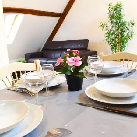 Loft En Plein Centre *