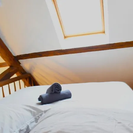 Loft En Plein Centre Apartment Pacy-sur-Eure