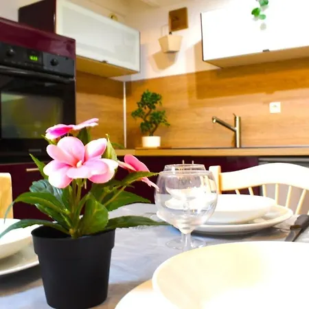 Loft En Plein Centre Apartment *