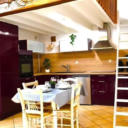 Loft En Plein Centre Apartment Pacy-sur-Eure