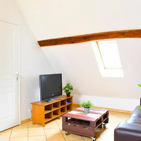 Loft En Plein Centre Apartment Pacy-sur-Eure