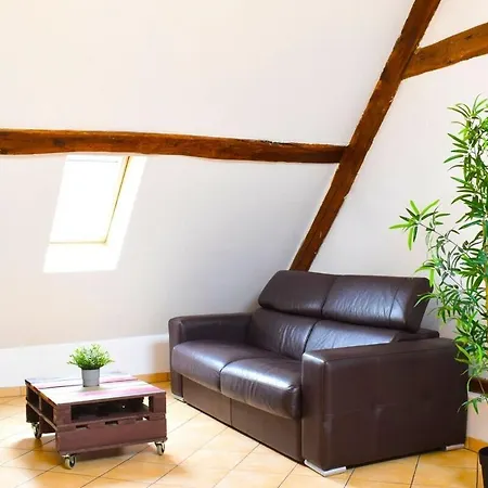 Loft En Plein Centre Apartment Pacy-sur-Eure
