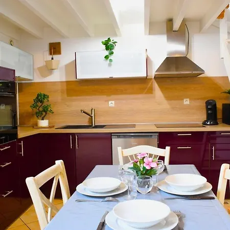 Loft En Plein Centre