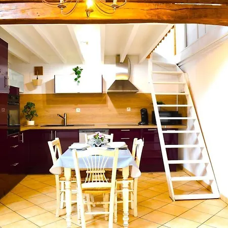 Loft En Plein Centre Apartment Pacy-sur-Eure